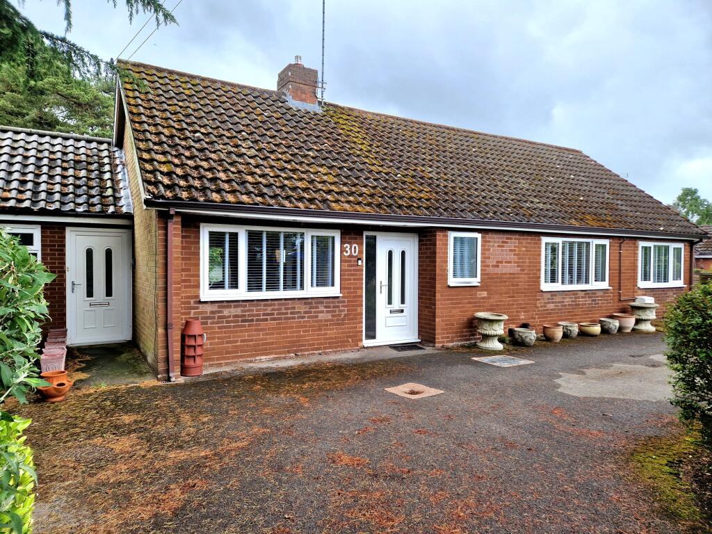 Main image of property: West Butts Road, Rugeley, WS15 2LS