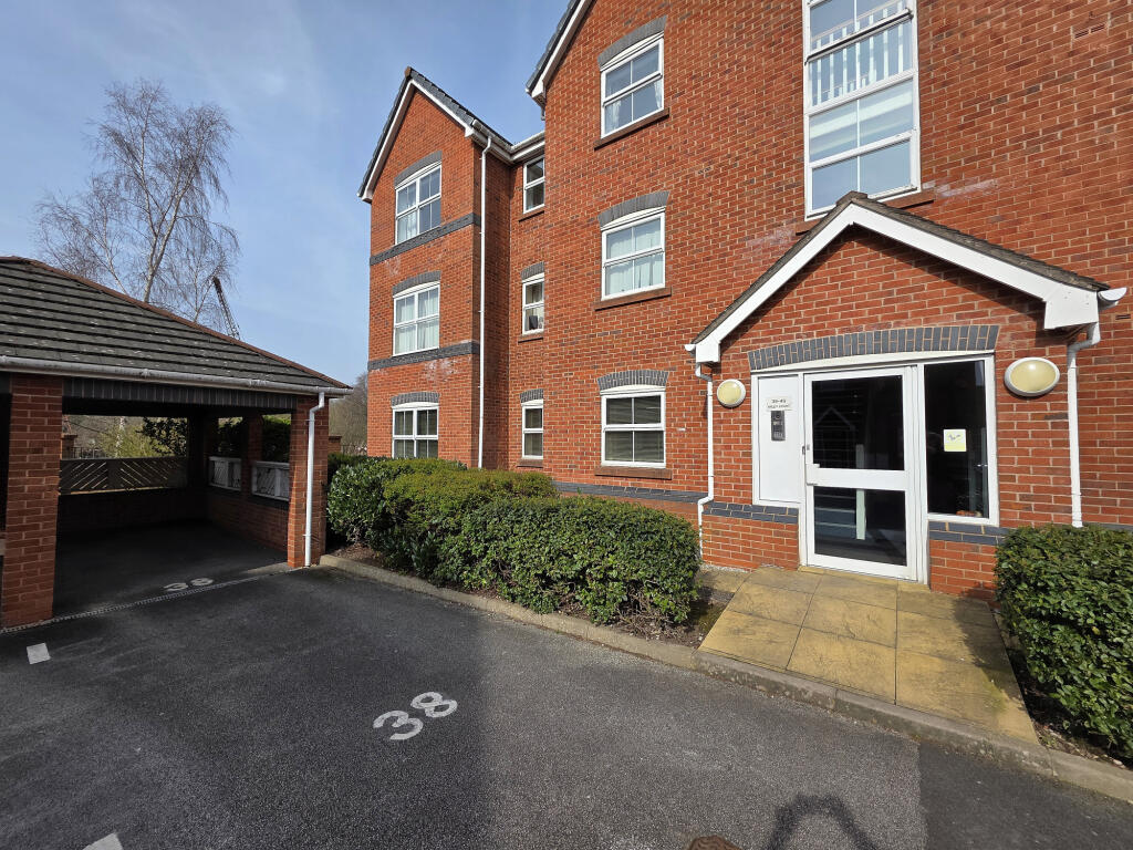 Main image of property: Arley Court, Wrenbury Drive, Kingsmead, Northwich, Cheshire, CW9