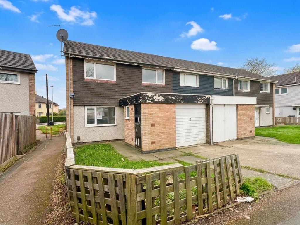 Main image of property: Rowanberry Avenue, Leicester, LE3