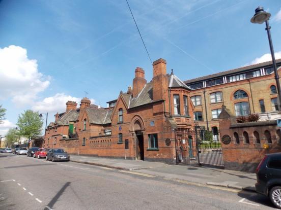 Main image of property: Arlington Building, Bow Quarter, Fairfield Road, Bow, E3