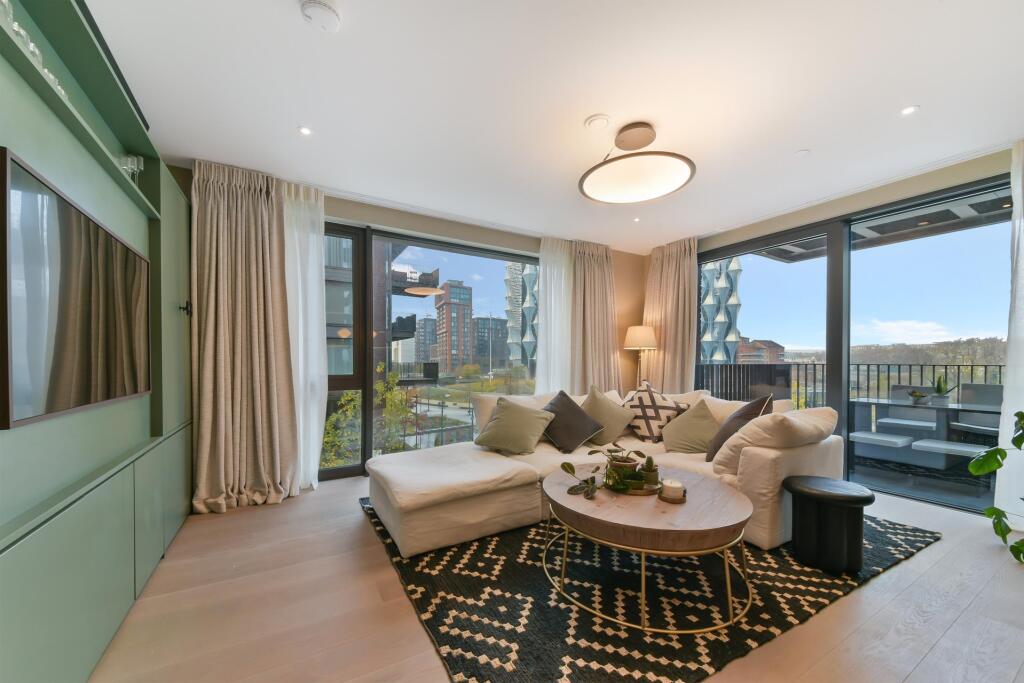 Main image of property: Legacy Building, 1 Viaduct Gardens, SW11 