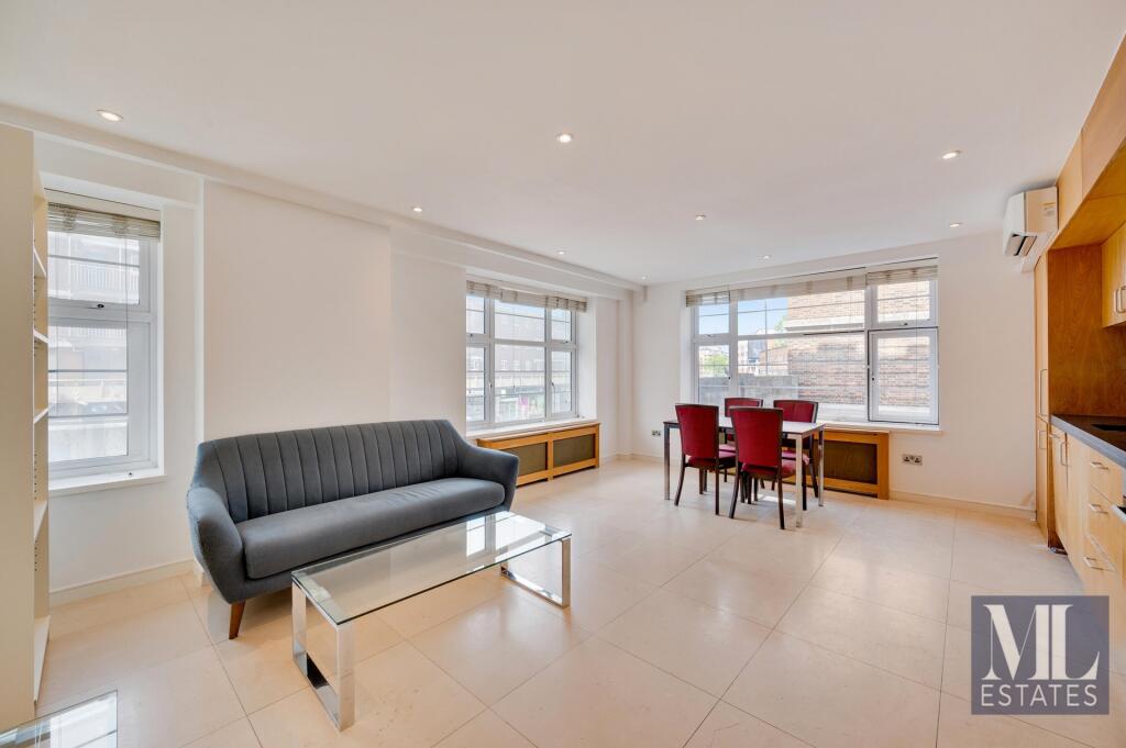 Main image of property: College Crescent, Swiss Cottage, NW3