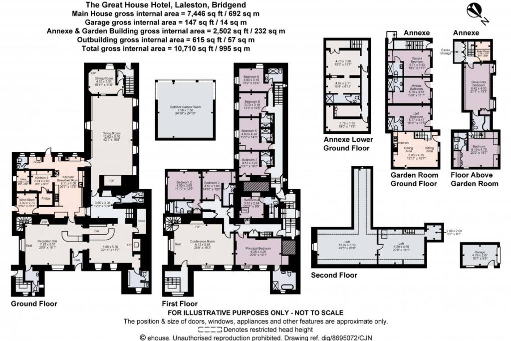 House in Laleston - View 2