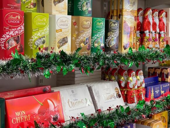 Sweet Display