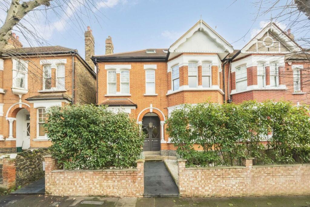 Main image of property: Granville Gardens, Ealing