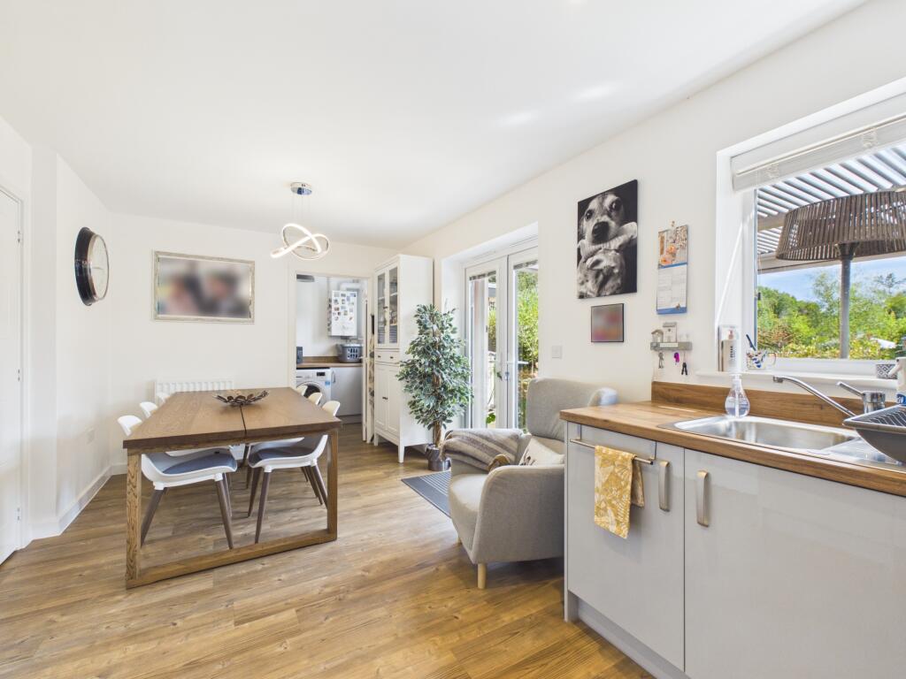 House in Taunton - More