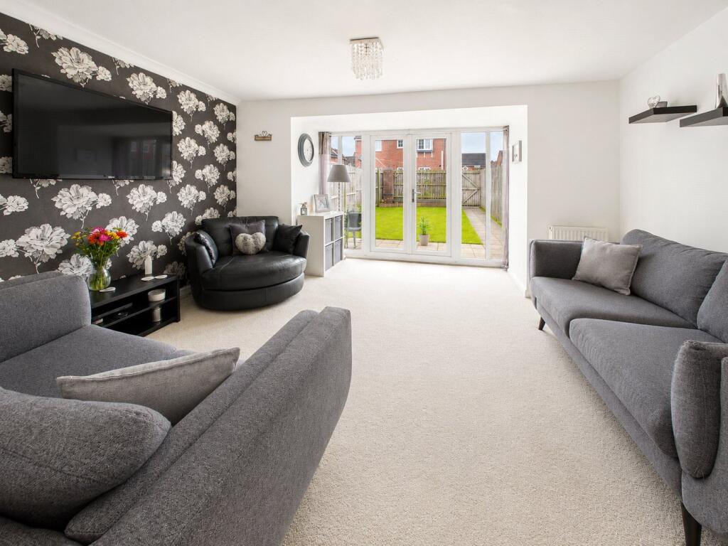 House in Spennymoor, Mount Pleasant - View 3