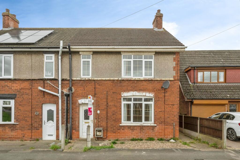 Main image of property: Old Village Street, Gunness, Scunthorpe