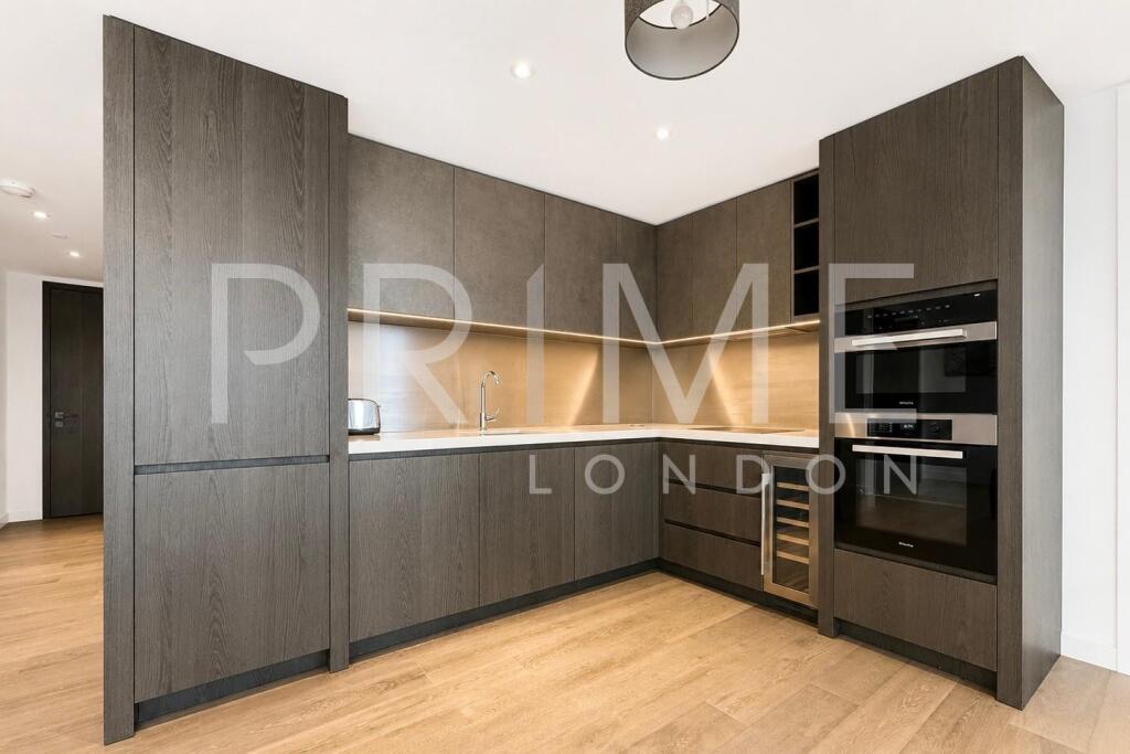 Apartment in London - View 4