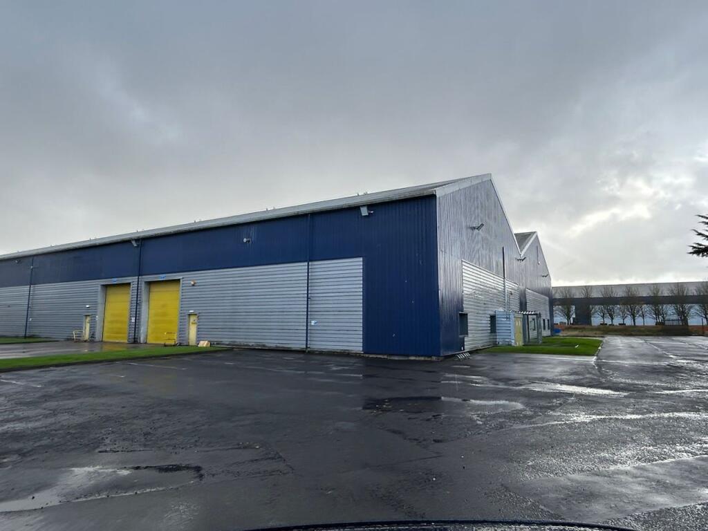 Main image of property: Unit L1-2B Westway, Glasgow Airport, Porterfield Road, Renfrew, PA4 8DJ