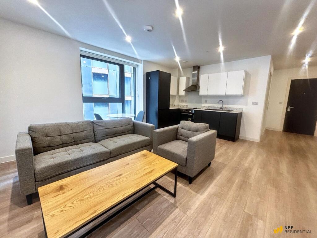 Main image of property: Exchange Point, New Kings Yard, Salford