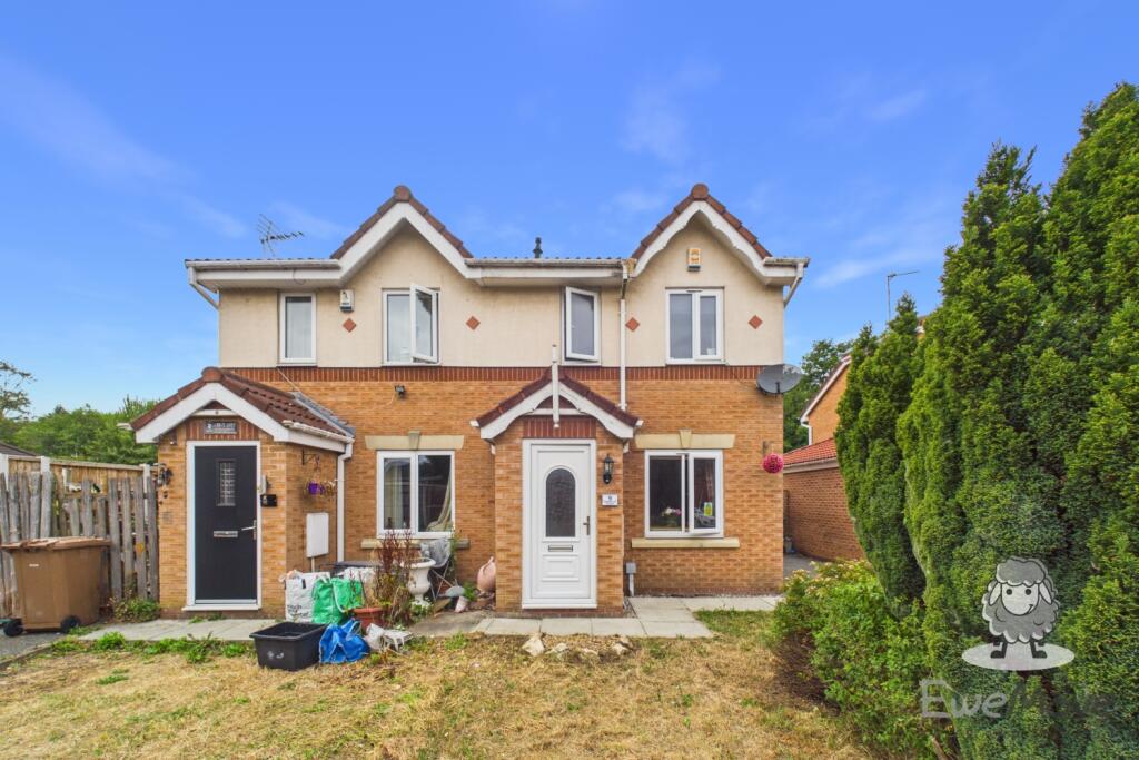 Main image of property: Hereford Close, St. Helens, Merseyside, WA10