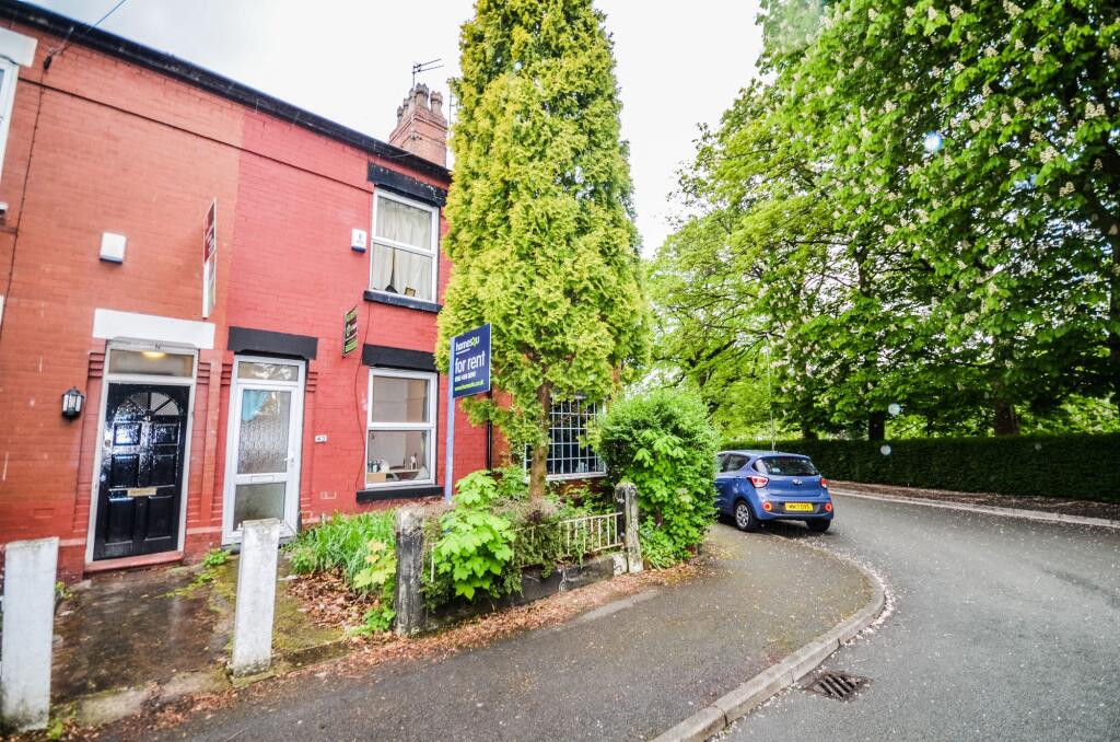 Main image of property: 43 Langley Road, Fallowfield, M14