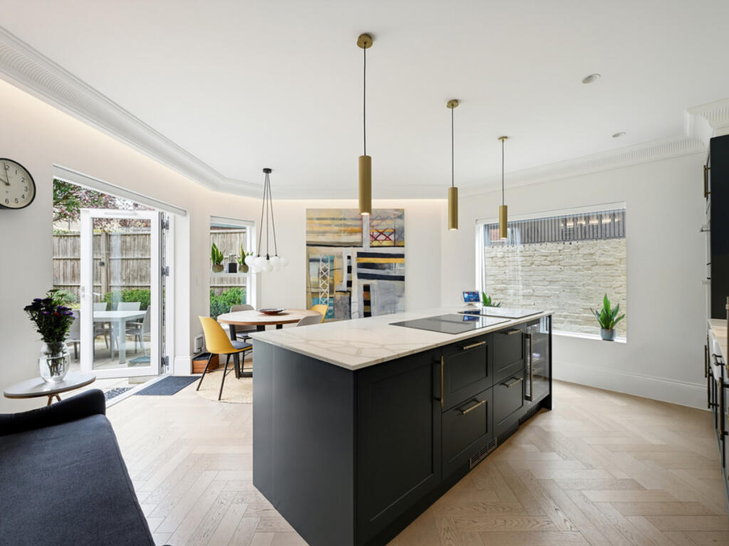 House in London - More