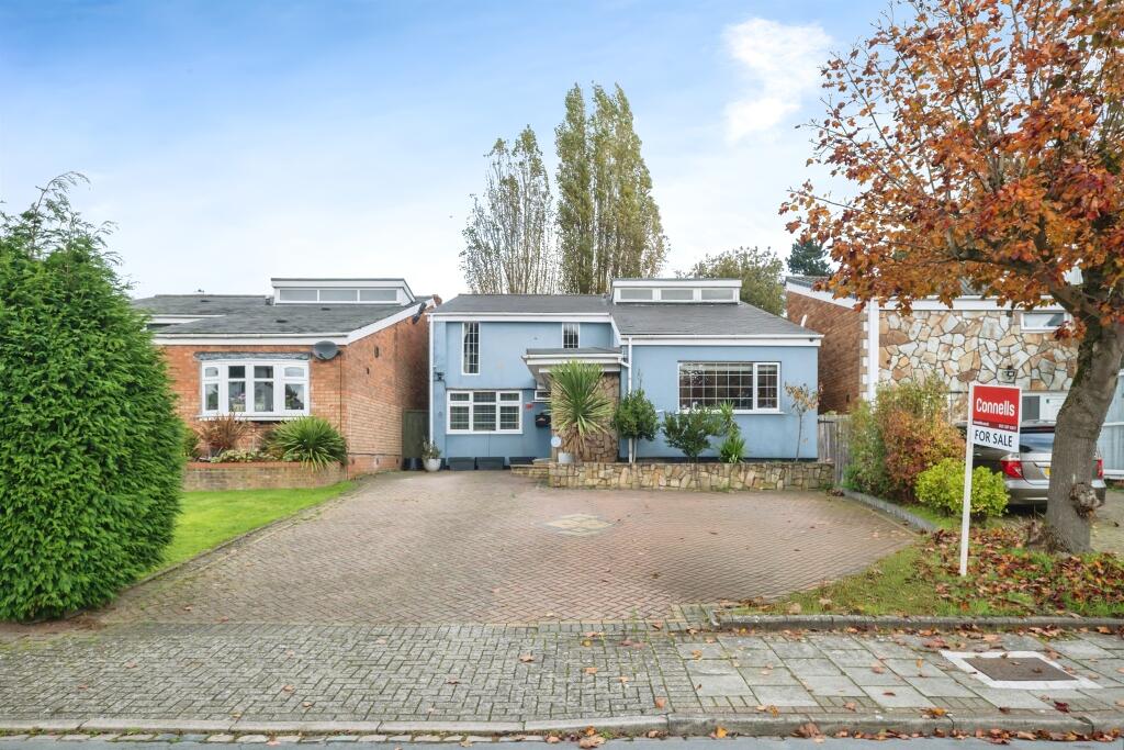 Main image of property: St. Annes Close, Birmingham