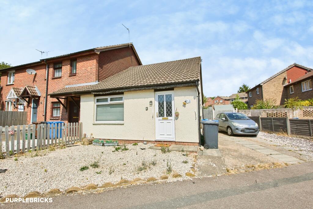 Main image of property: Swinderby Drive, Derby, DE21