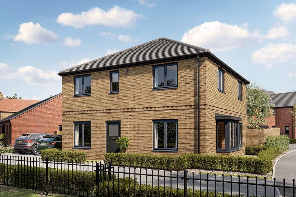 Main image of property:  Racecourse Approach,
Wetherby,
LS22 5EG