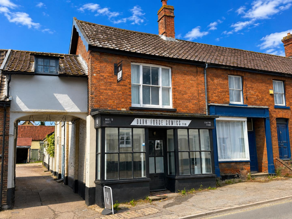 Main image of property: The Street, Long Stratton