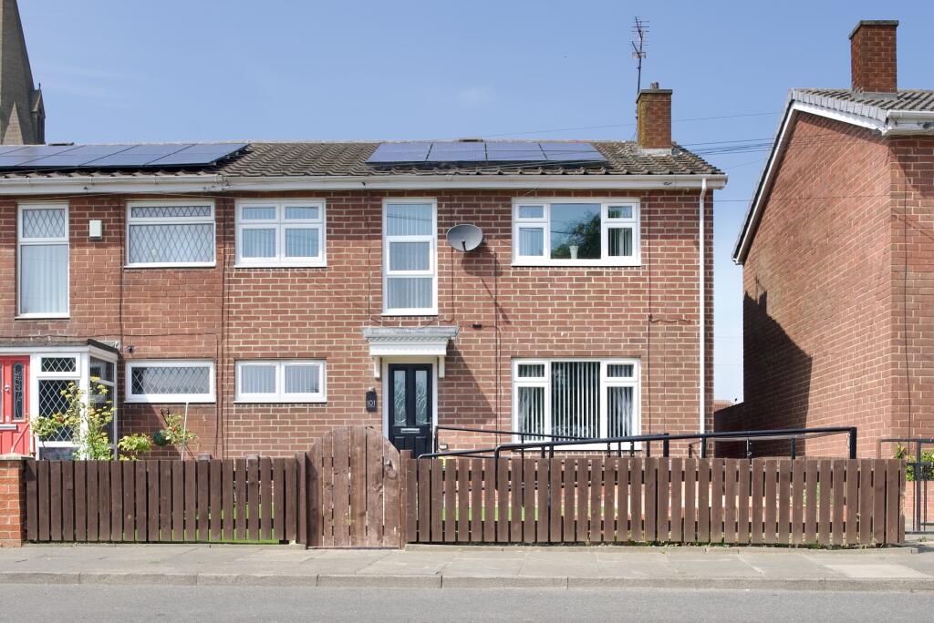 Main image of property: Gray Road, Sunderland