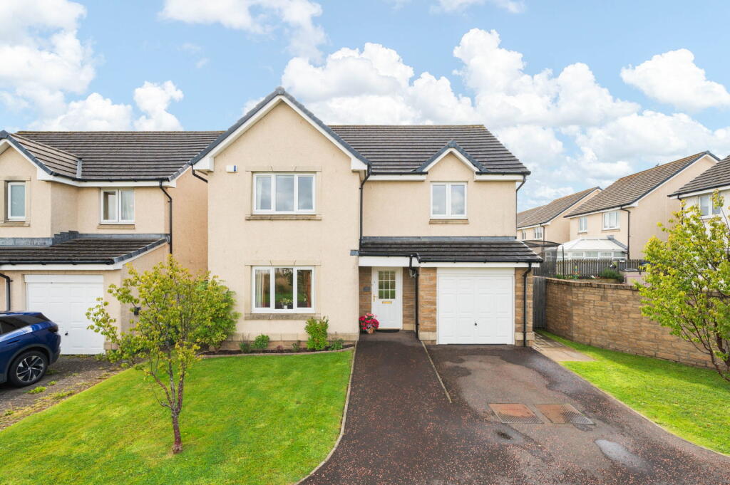 Main image of property: Russell Drive, Wester Inch, Bathgate, EH48 2GG