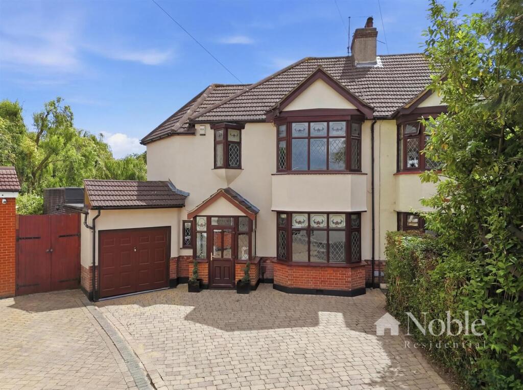 Main image of property: Hyland Close, Hornchurch
