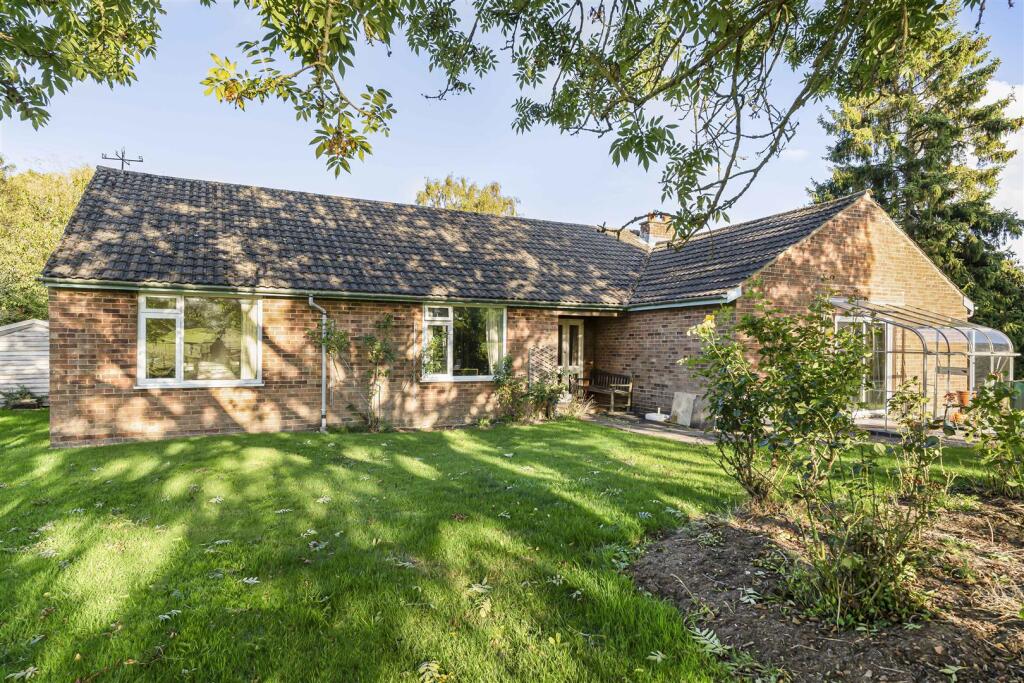 Kilworth Road, Husbands Bosworth, Lutterworth, LE17 photo 4