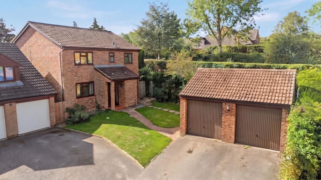 Main image of property: Hill Gardens, Market Harborough, LE16