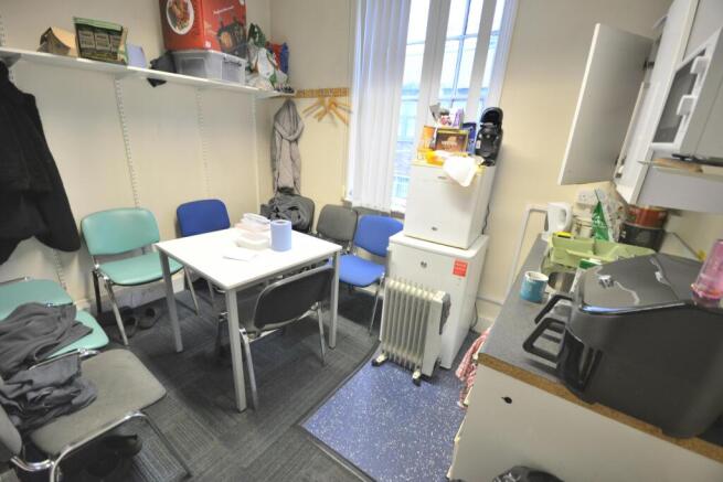 Staff Room