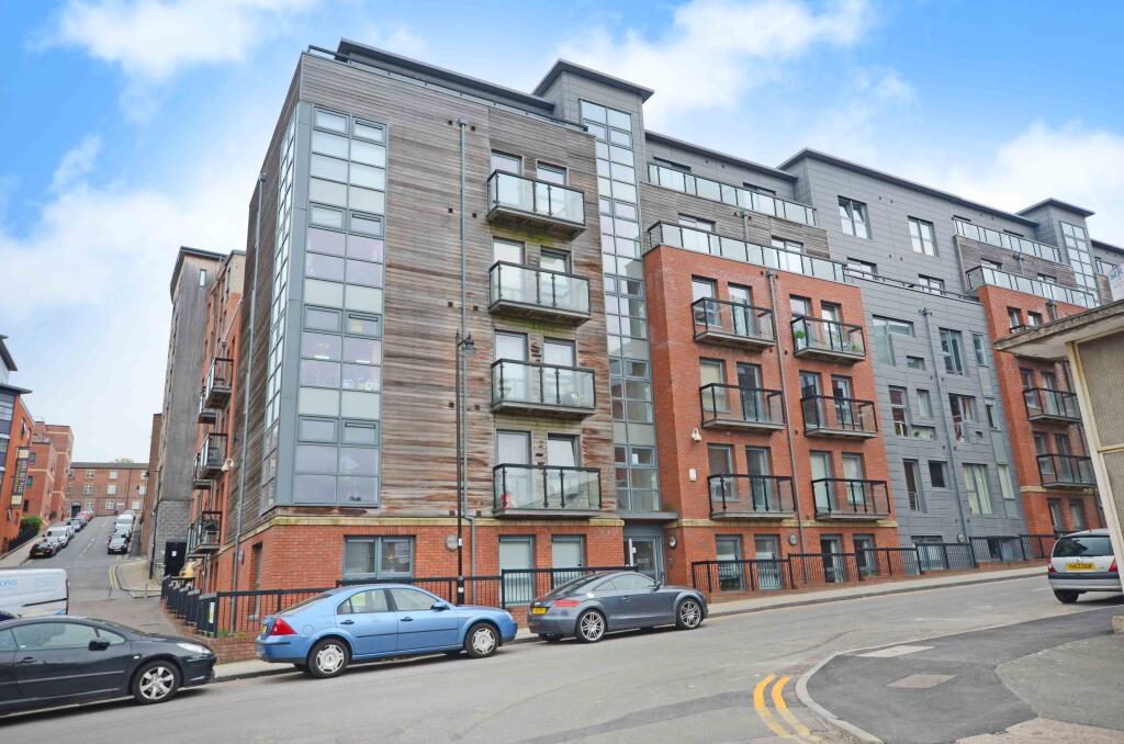 Main image of property: 185 Upper Allen Street, City Centre, Sheffield, S3