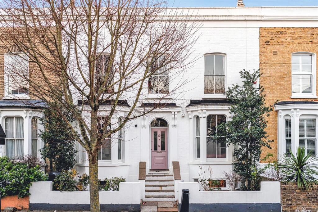 4-bed house on Rushmore Road, Lower Clapton, Hackney, £1,695,000