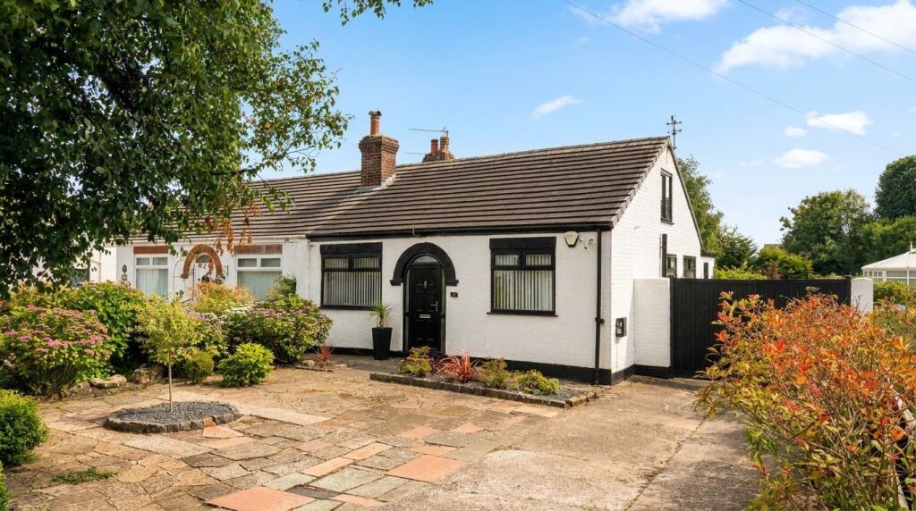 House in West Lancashire, Halsall
