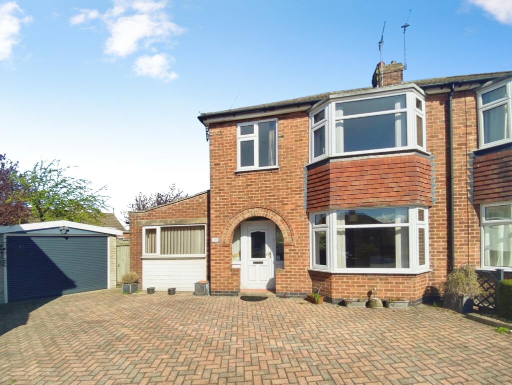 Main image of property: Vernon Road, York