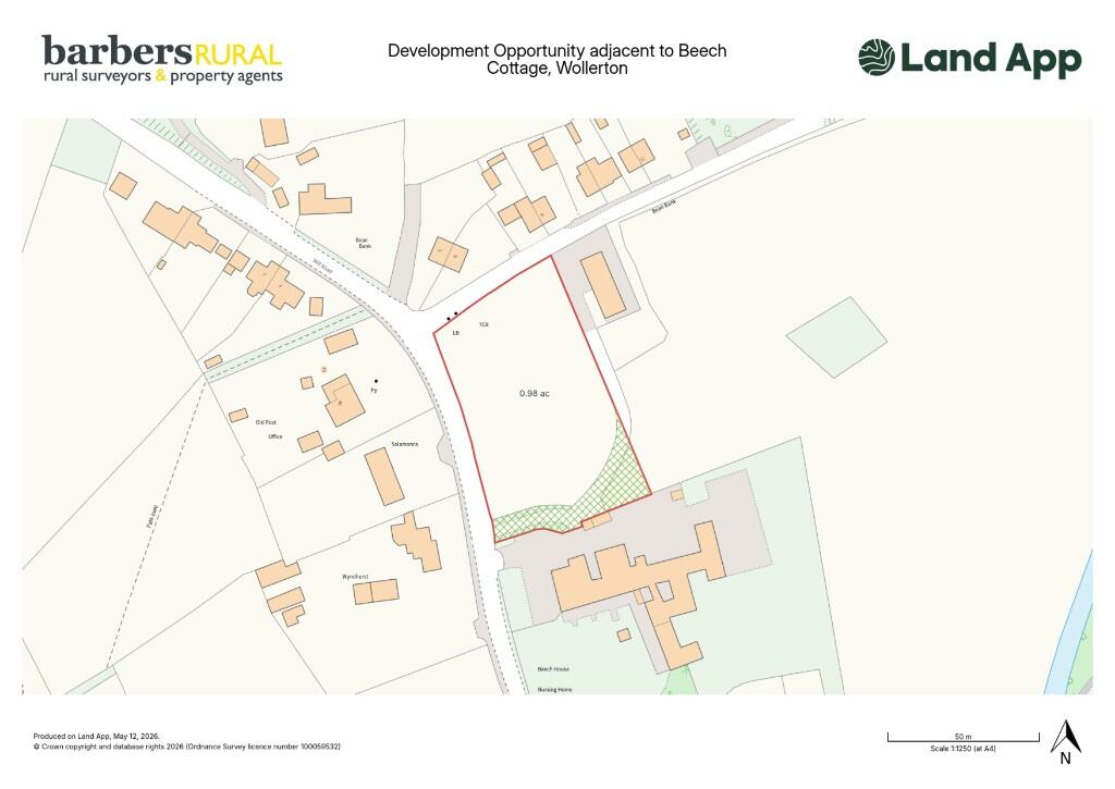 Main image of property: Development Opportunity, Wollerton, Market Drayton