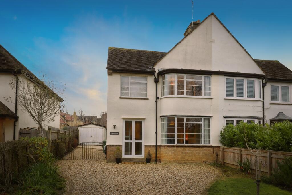 Main image of property: Station Road, Broadway, Worcestershire, WR12