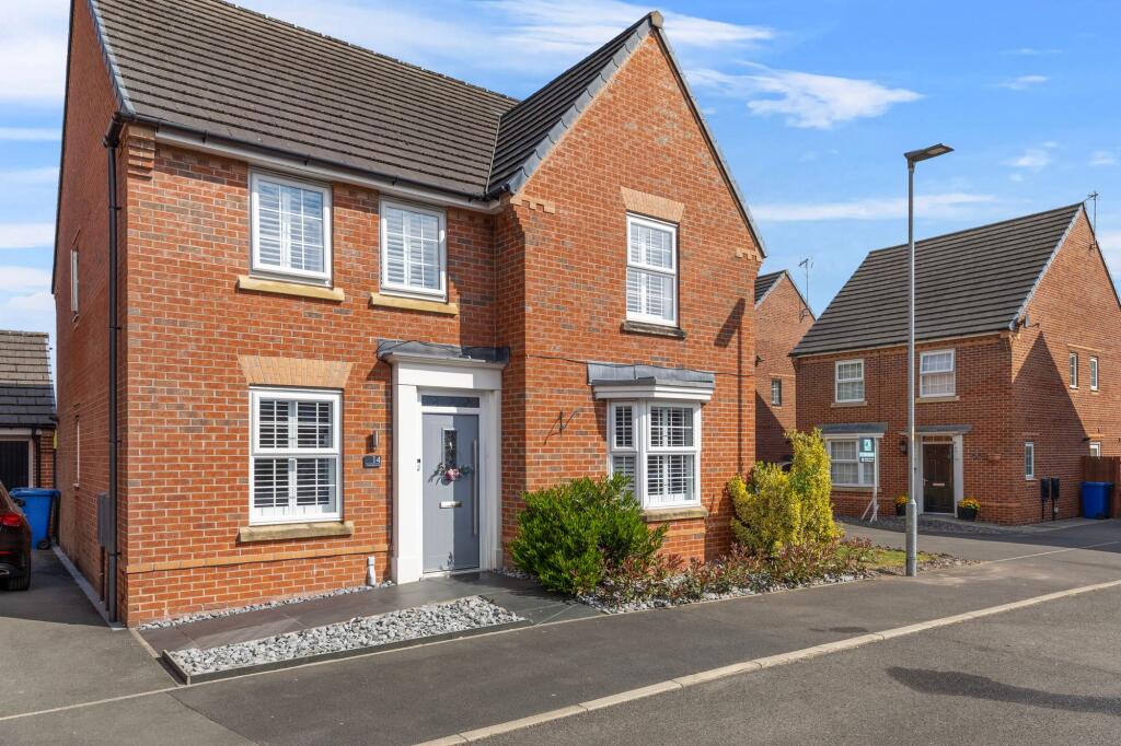 Main image of property: Pasadena Avenue, Great Sankey, WA5