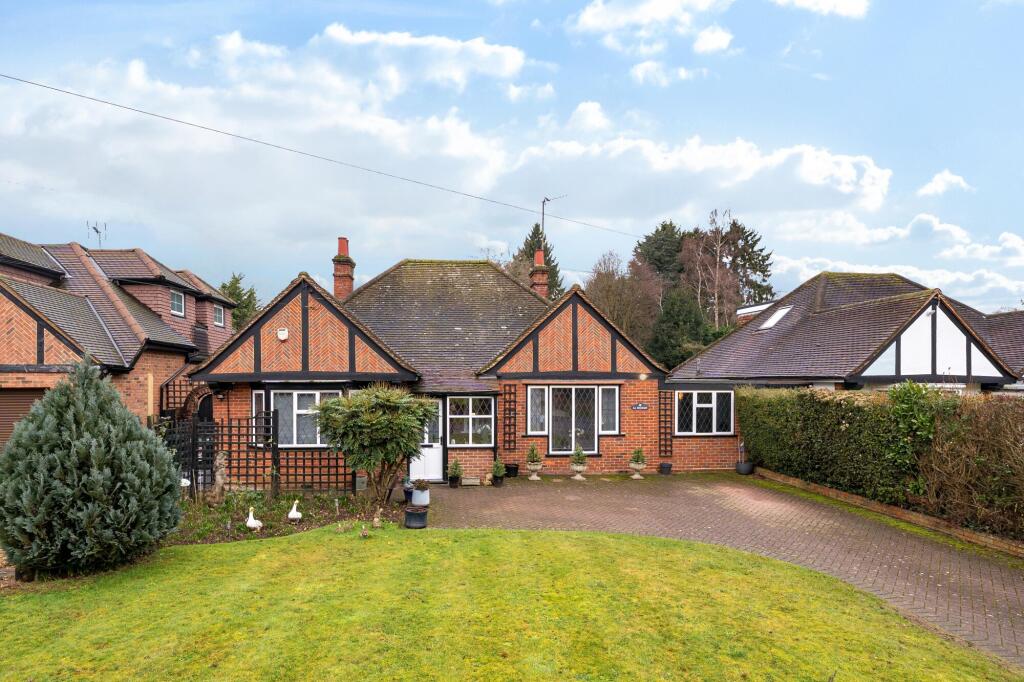 Main image of property: Clements Road, Chorleywood, WD3