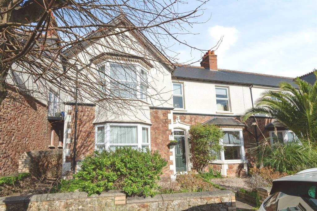 Main image of property: Irnham Road, Minehead