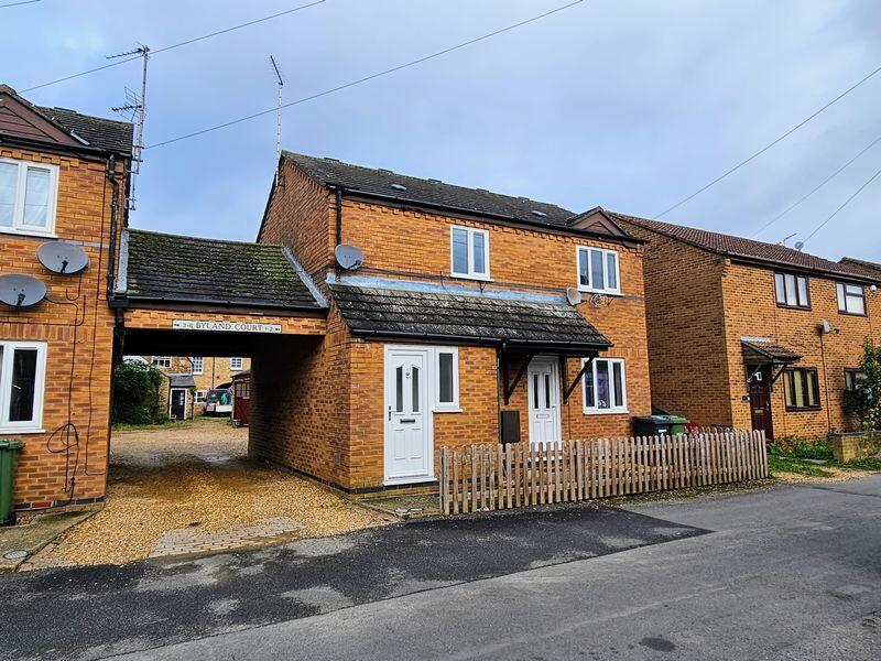 Main image of property: Byland Court, Back Lane, Eye, PETERBOROUGH, PE6