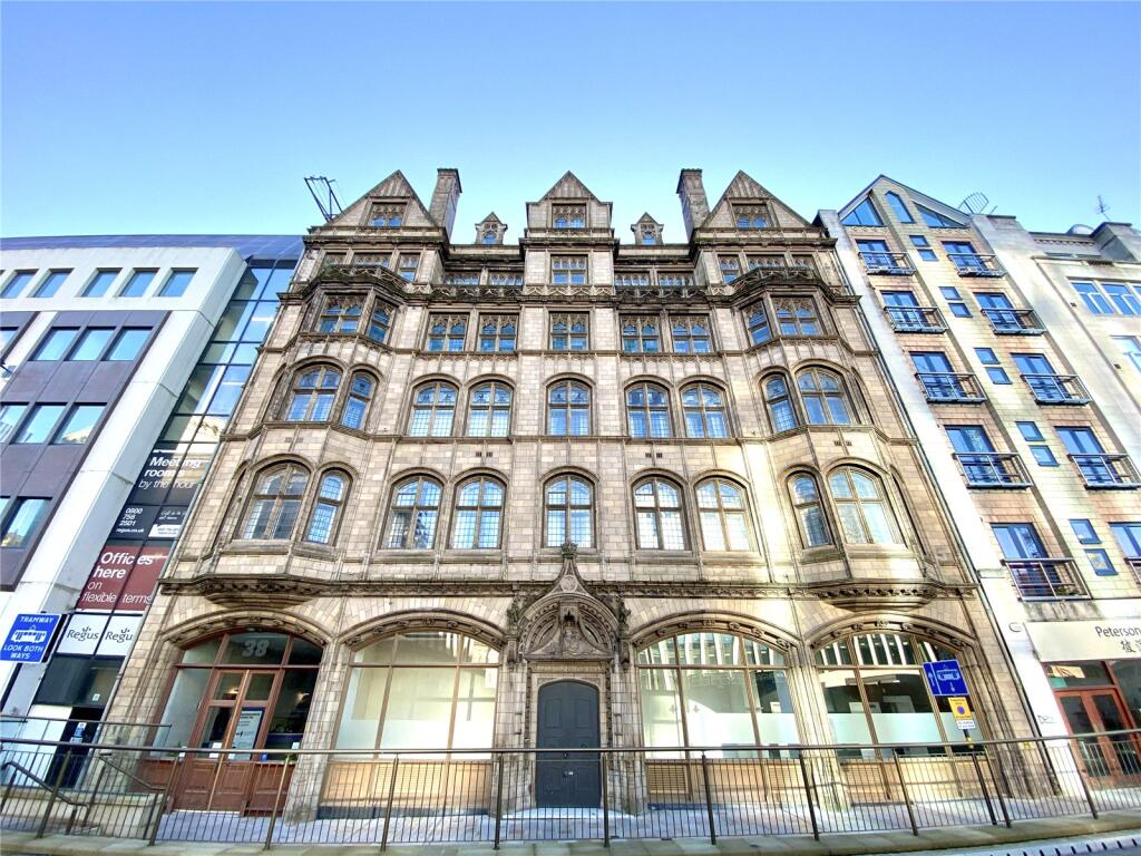 Paradise Street, Birmingham, B1