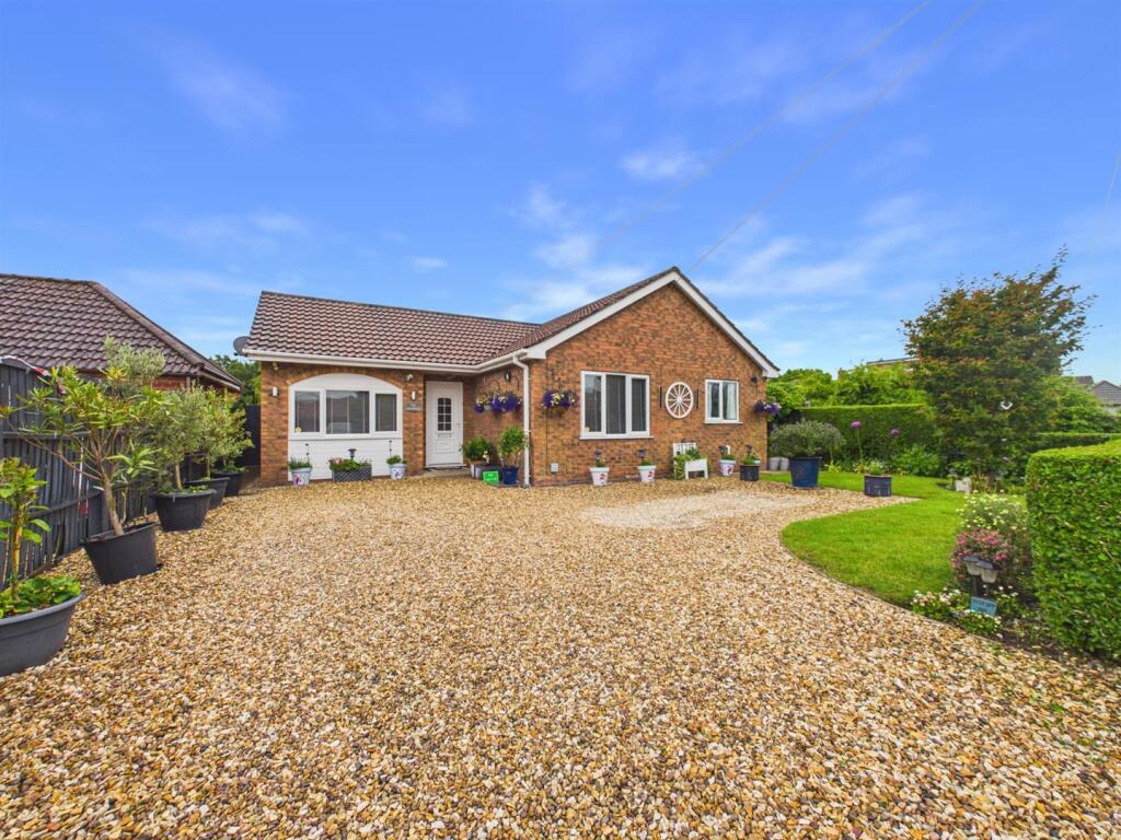 Main image of property: Gunby Road, Orby, Skegness