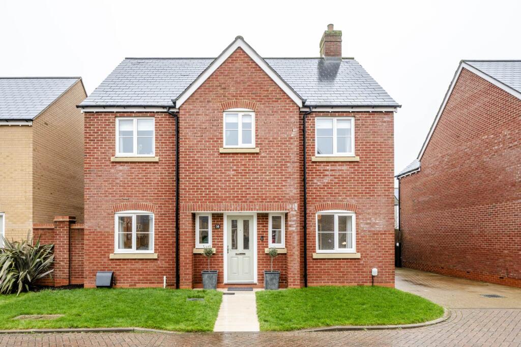 Main image of property: Burrows Crescent, Chipping Norton