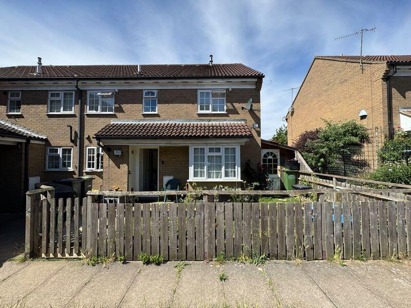 Main image of property: Dorrington Close, Luton