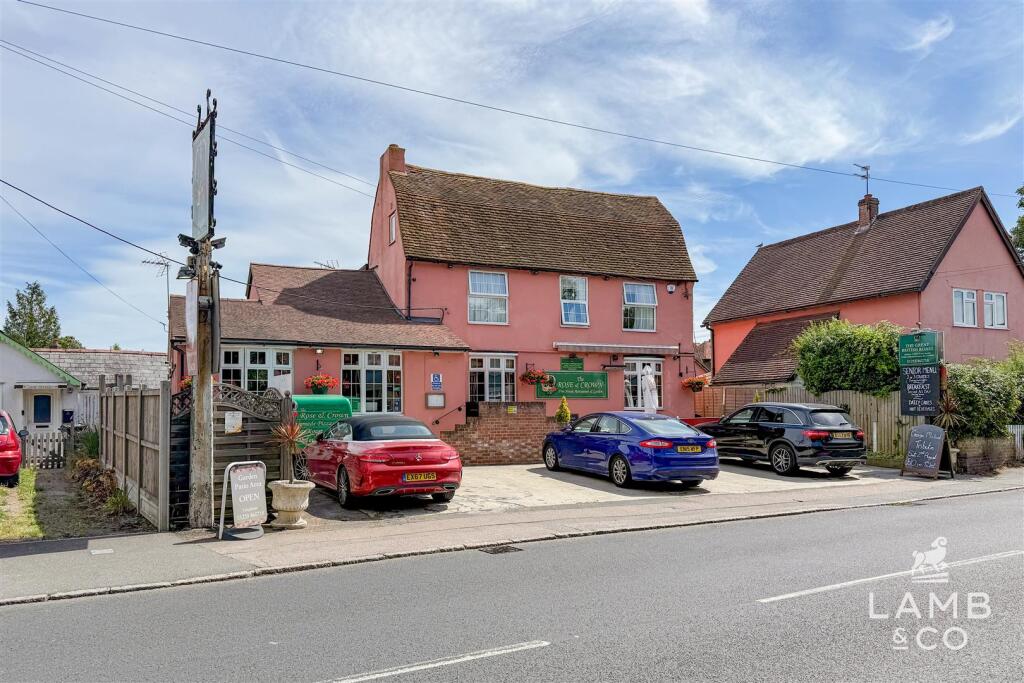Main image of property: High Street, Thorpe-Le-Soken