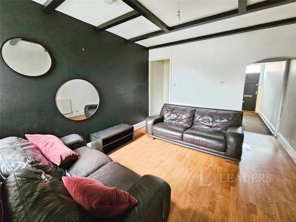 Main image of property: Jackson Street, Derby, Derbyshire