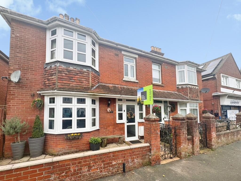 Main image of property: Connaught Road, East Cowes, Isle of Wight