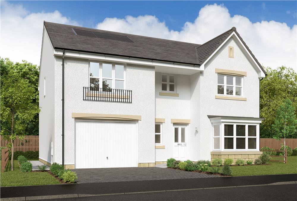 Main image of property: Off Baldovan Road, 
Strathmartine, 
Angus, 
DD3 0PG