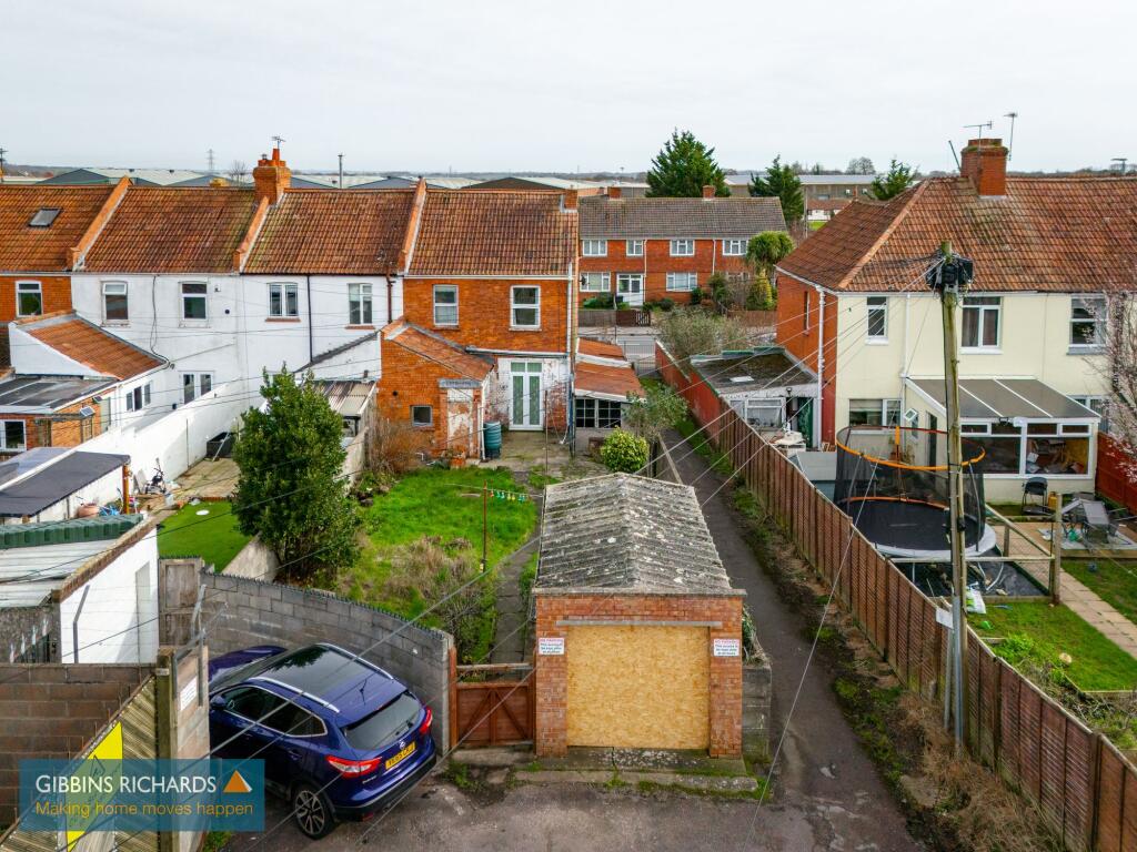 House in Bridgwater, Hamp, Somerset - View 3