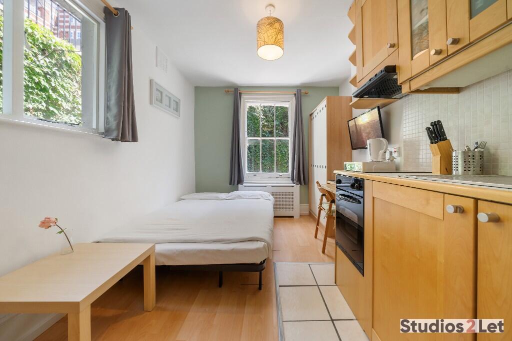 Main image of property: Claverton Street, London, SW1V