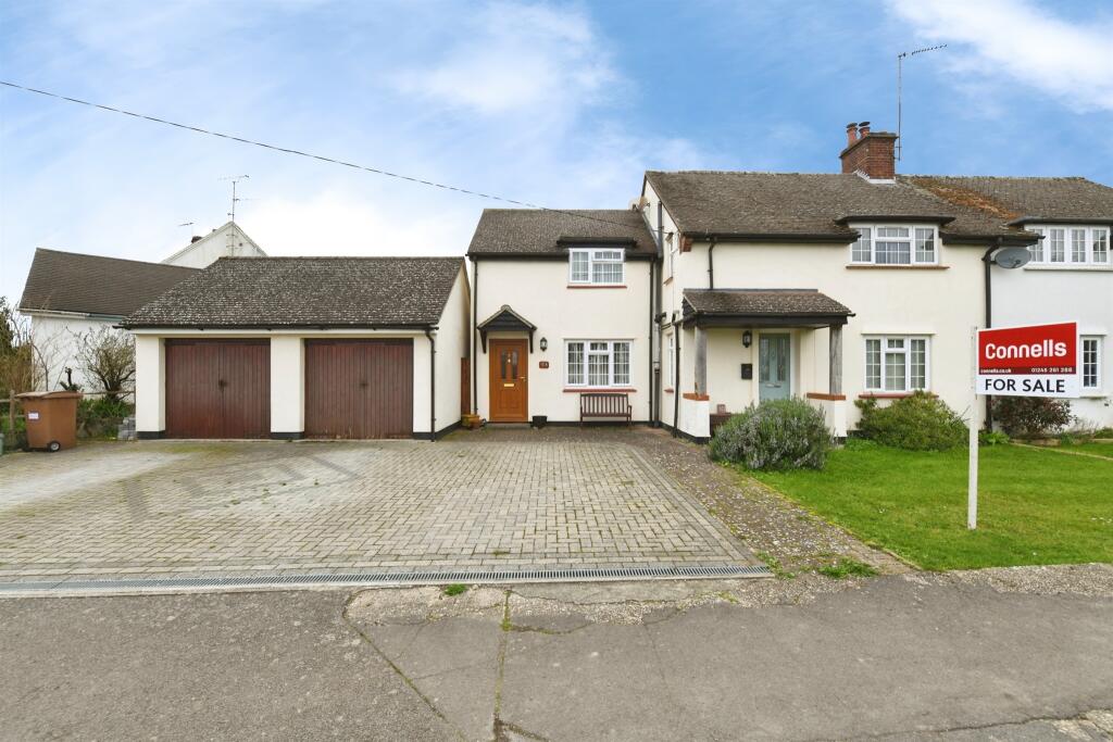 Main image of property: Duffries Close, Great Waltham, Chelmsford