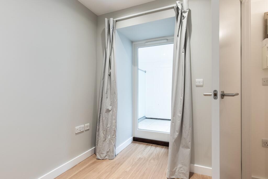 1 bedroom ground floor flat for rent